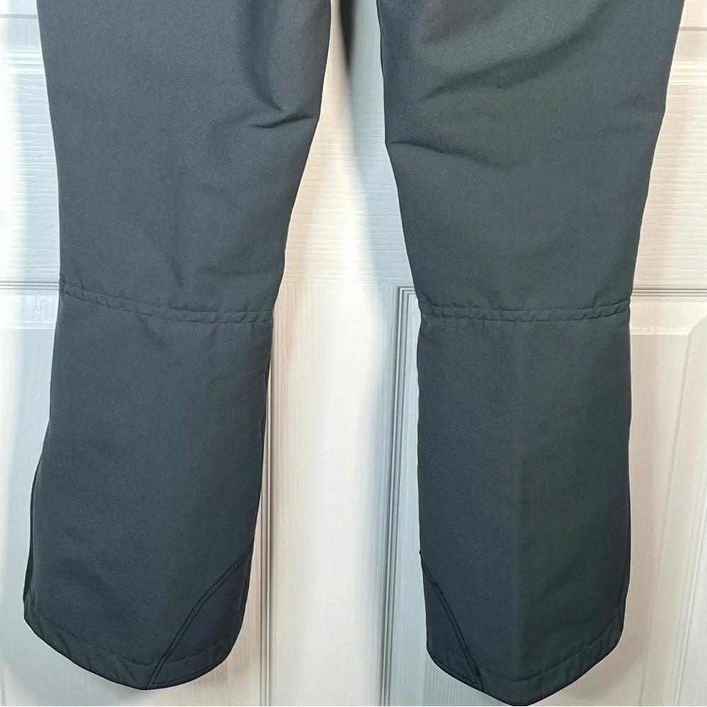 Bogner Mens Vintage Gray Ski Pants Sz 28 Stirrup Feet Winter Snowboard